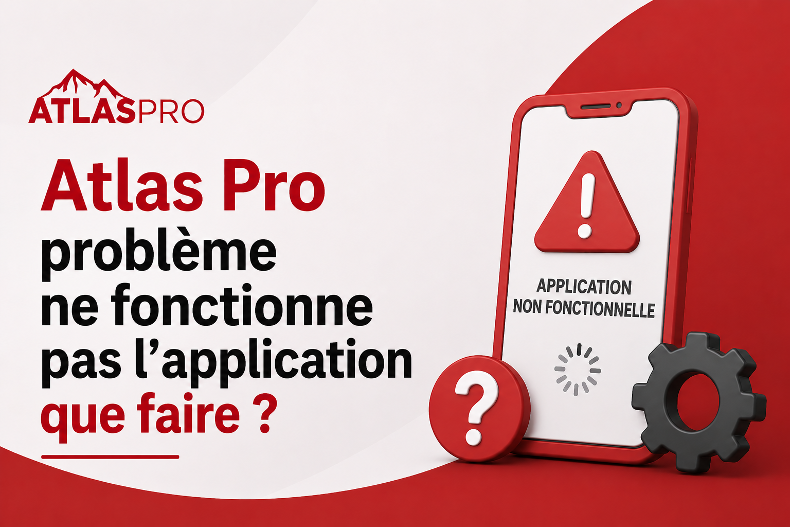 atlas pro ontv ne peut pas se connecter au serveur